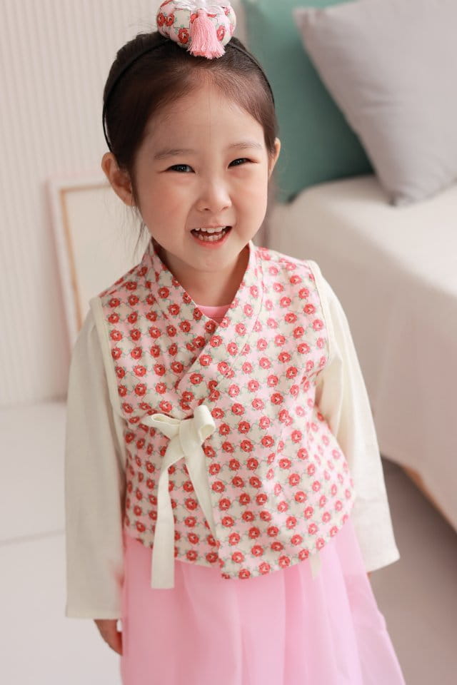 Dalla - Korean Children Fashion - #childofig - Flower Hair Band - 6