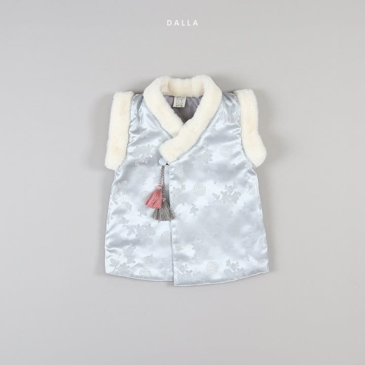 Dalla - Korean Children Fashion - #childofig - Happy Day Boy Vest