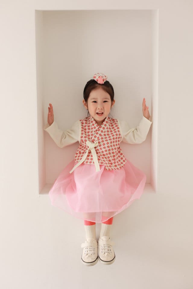 Dalla - Korean Children Fashion - #childrensboutique - Flower Hair Band - 7