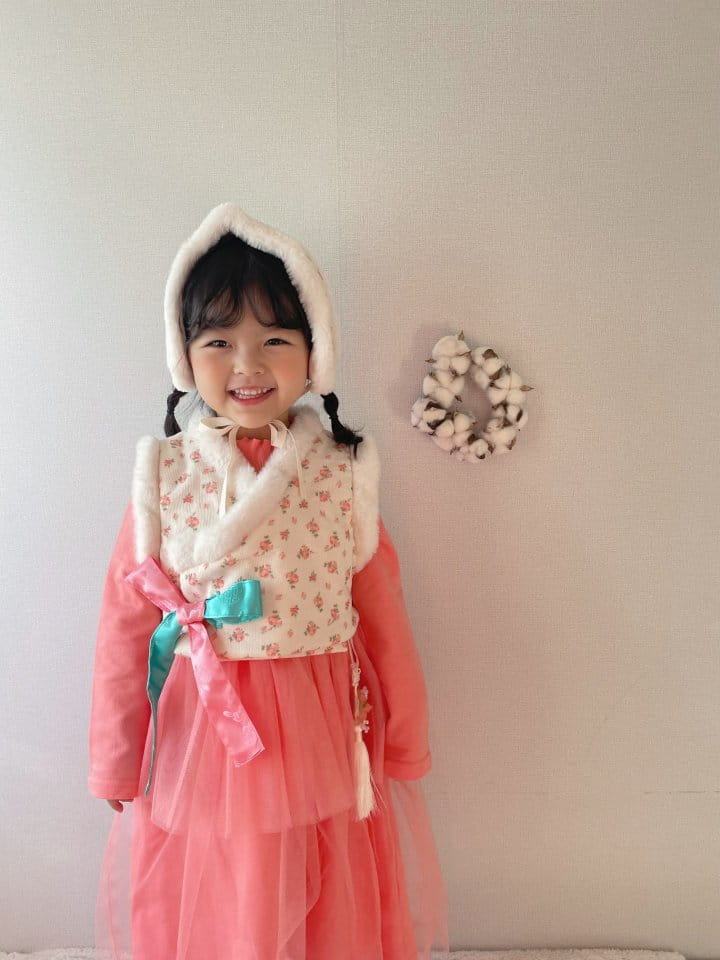 Dalla - Korean Children Fashion - #designkidswear - Shine Norigae - 9