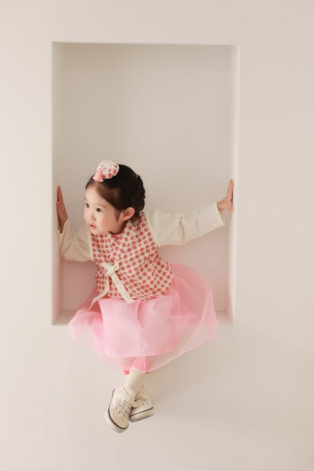 Dalla - Korean Children Fashion - #designkidswear - Flower Hair Band - 8
