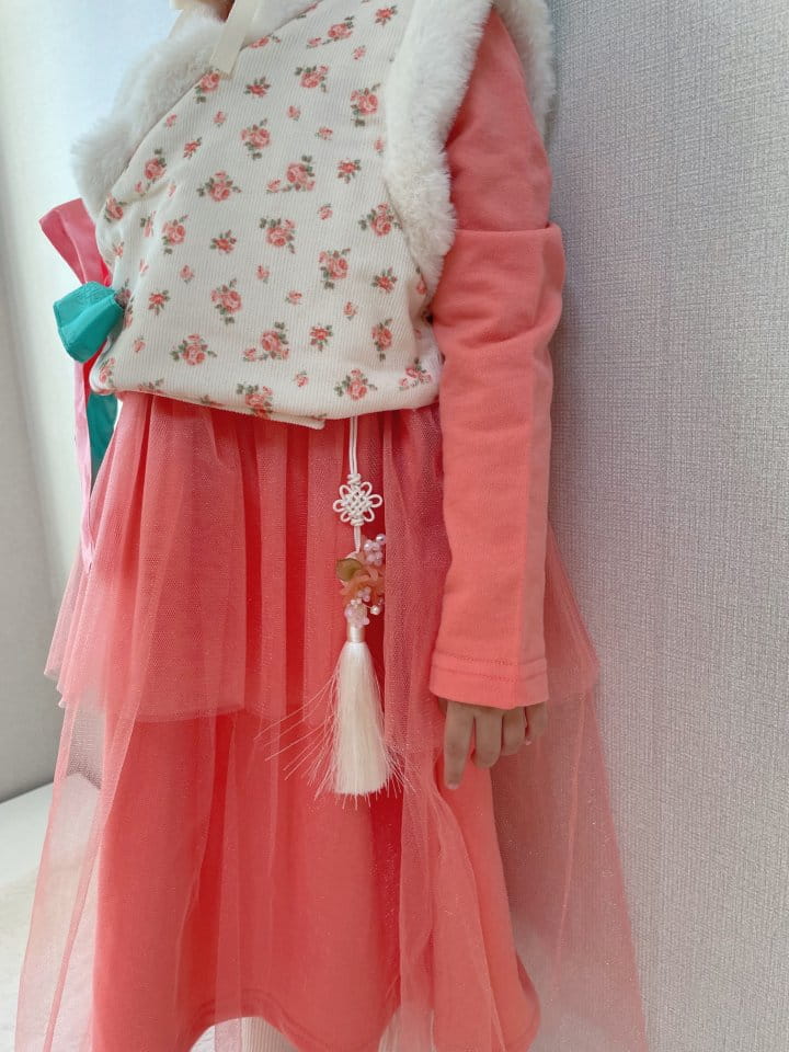 Dalla - Korean Children Fashion - #discoveringself - Shine Norigae - 10