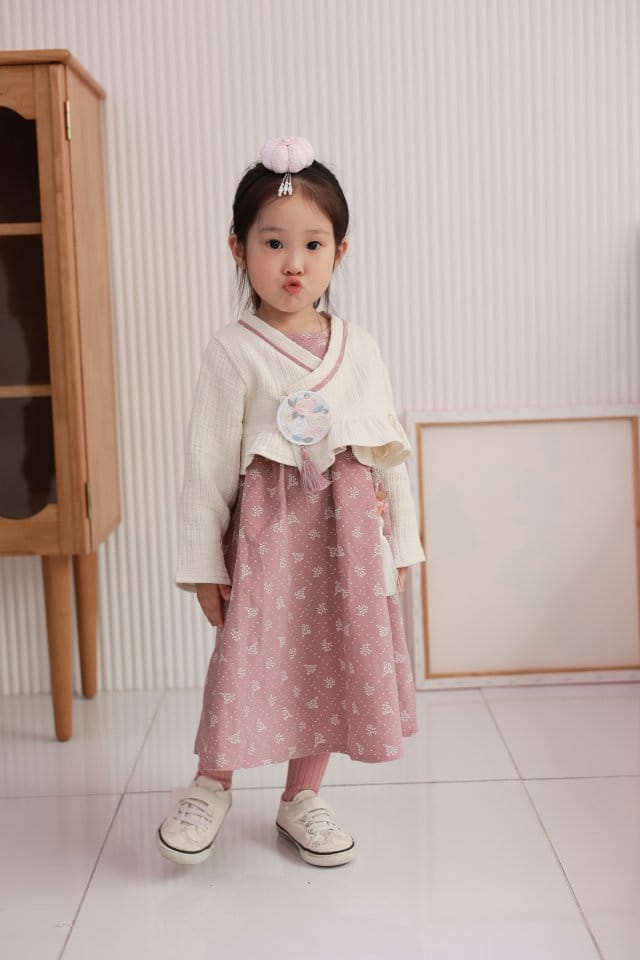 Dalla - Korean Children Fashion - #discoveringself - We Girl Hanbok