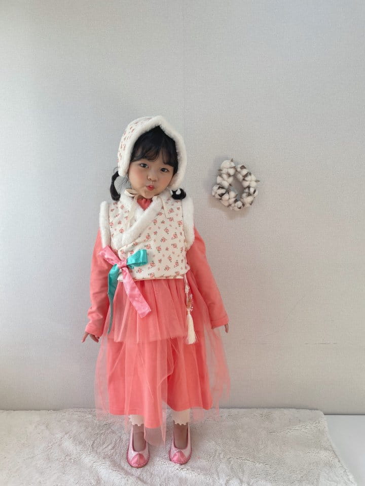 Dalla - Korean Children Fashion - #fashionkids - Shine Norigae - 11