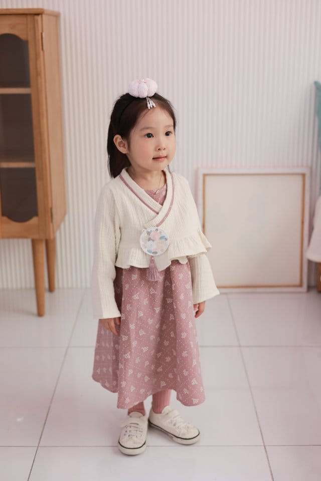 Dalla - Korean Children Fashion - #kidsshorts - We Girl Hanbok - 3