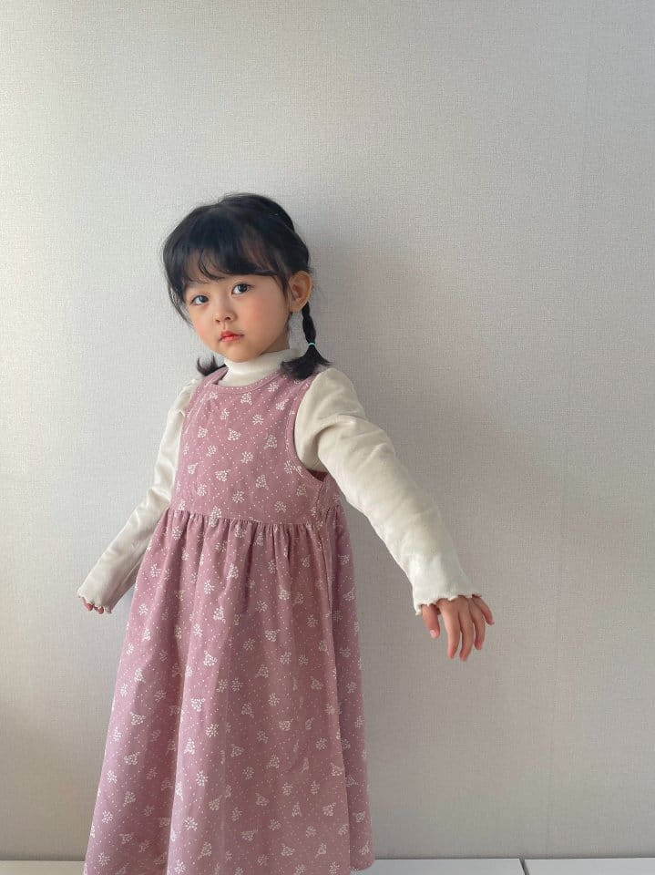 Dalla - Korean Children Fashion - #prettylittlegirls - We Girl Hanbok - 10