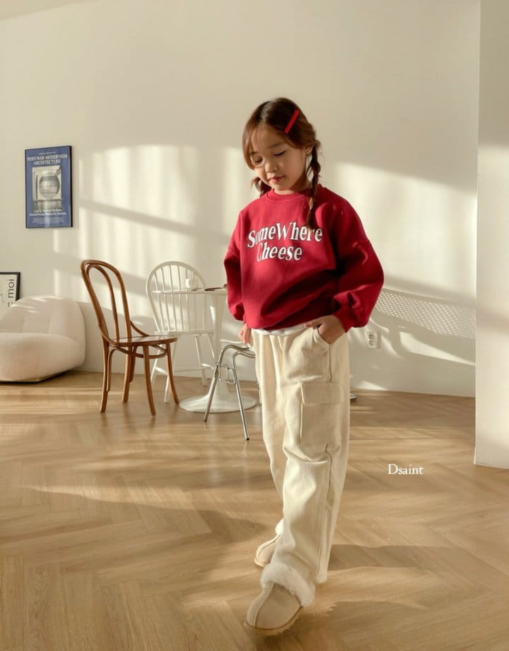 Dsaint - Korean Children Fashion - #magicofchildhood - Do It C Cargo Pants - 7