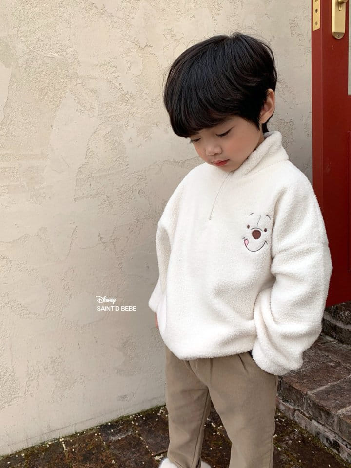 Dsaint - Korean Children Fashion - #prettylittlegirls - Animal Embroider Anorak  - 11