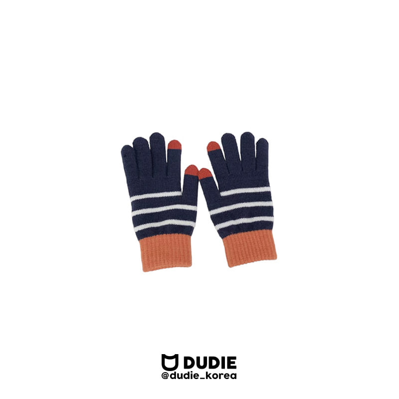 Dudie - Korean Children Fashion - #childofig - ST Gloves