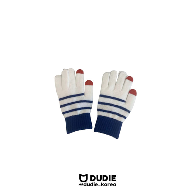 Dudie - Korean Children Fashion - #childofig - ST Gloves - 2