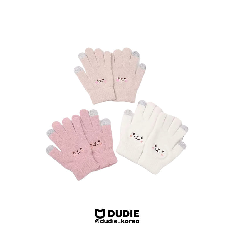 Dudie - Korean Children Fashion - #childofig - Kushi Gloves