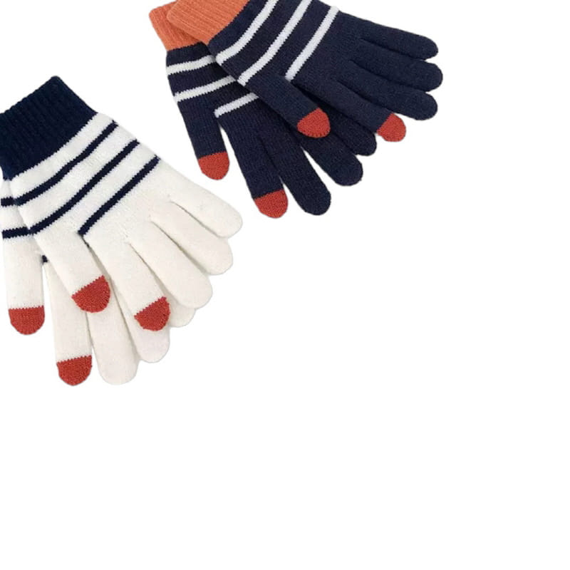 Dudie - Korean Children Fashion - #childrensboutique - ST Gloves - 3