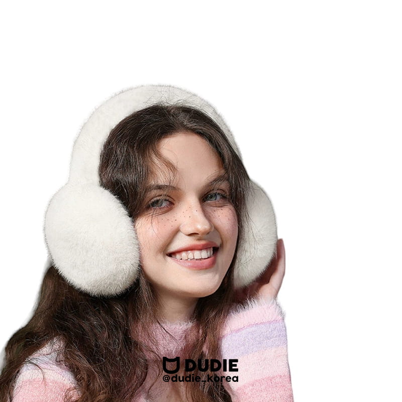 Dudie - Korean Children Fashion - #childrensboutique - Fox Earplug - 6