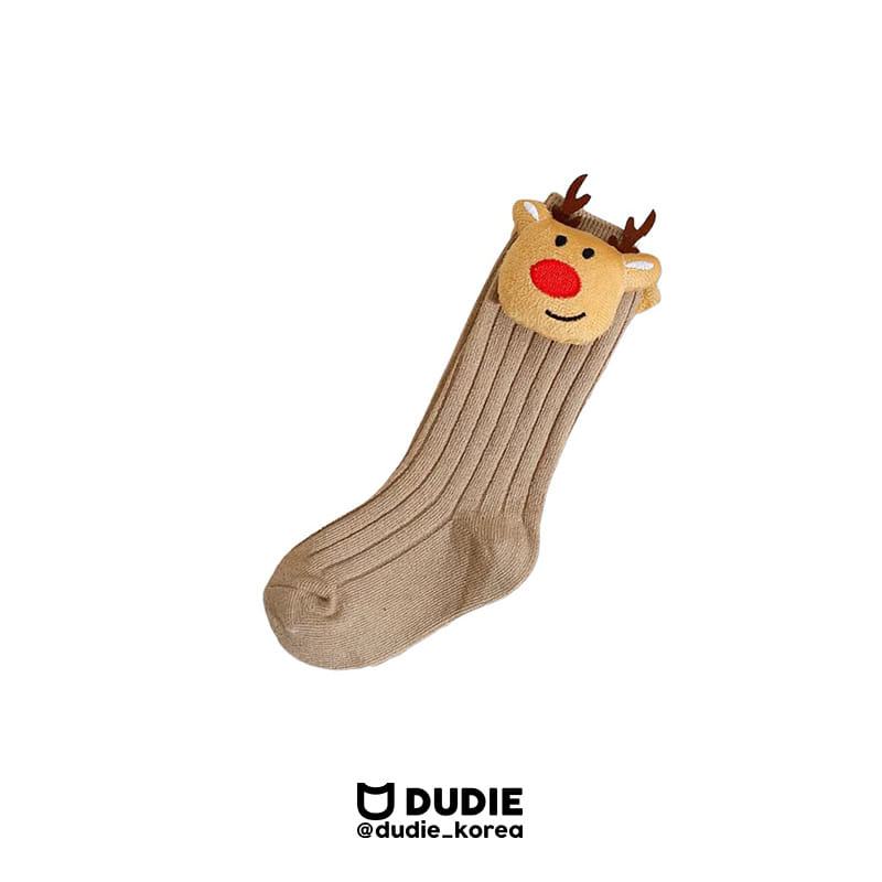 Dudie - Korean Children Fashion - #childrensboutique - Merry Doll Socks Set - 4