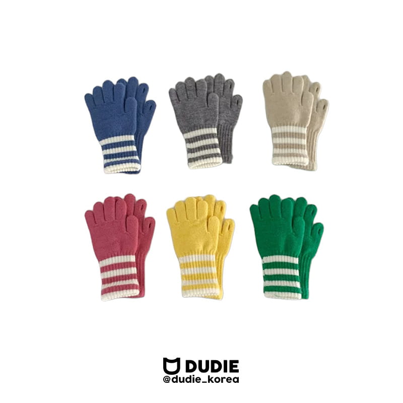 Dudie - Korean Children Fashion - #discoveringself - Curlings Gloves