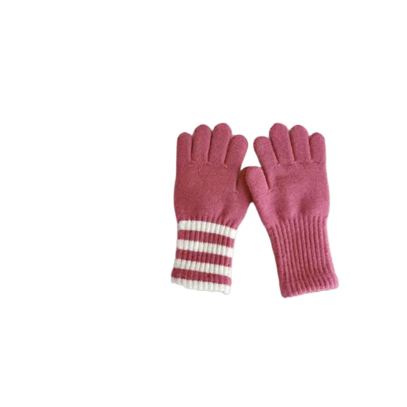Dudie - Korean Children Fashion - #prettylittlegirls - Curlings Gloves - 10
