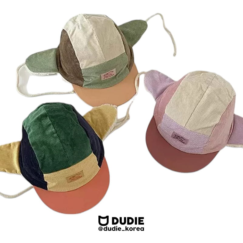 Dudie - Korean Children Fashion - #todddlerfashion - Mix Pick Hats