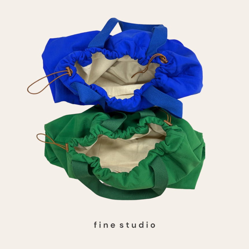 Fine-Studio - Korean Children Fashion - #designkidswear - World Bag - 7