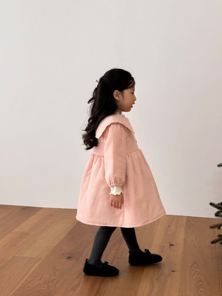 Flower J - Korean Children Fashion - #fashionkids - Fanfare One-Piece - 3