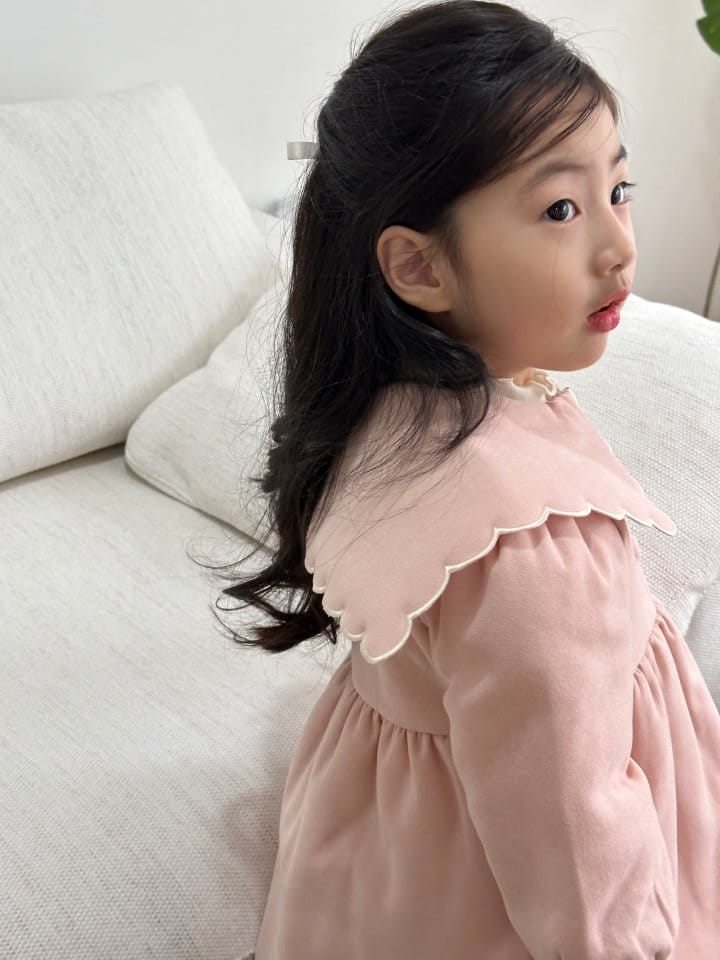 Flower J - Korean Children Fashion - #fashionkids - Fanfare One-Piece - 4
