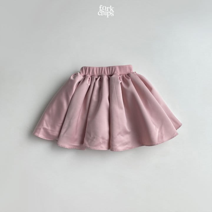 Fork Chips - Korean Baby Fashion - #babyoninstagram - New Year's Dress Girl Hanbok - 7