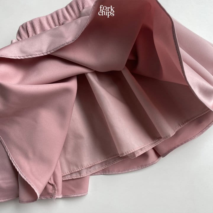 Fork Chips - Korean Baby Fashion - #babyoutfit - New Year's Dress Girl Hanbok - 9