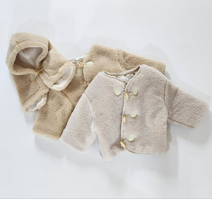 From J - Korean Baby Fashion - #onlinebabyboutique - Tteckbokki C Jumper - 8