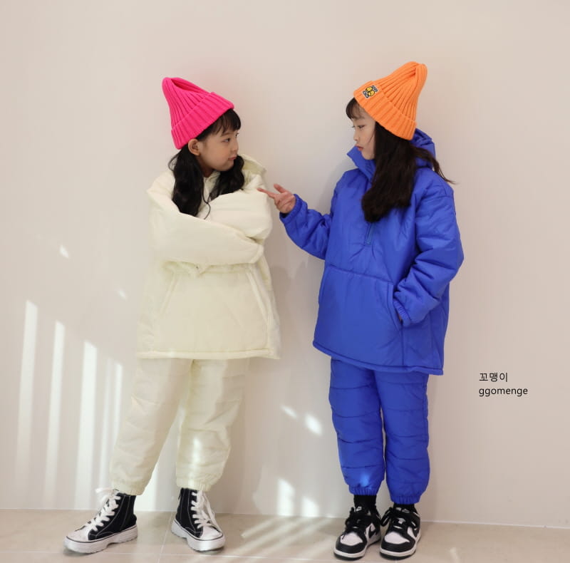 Ggomenge - Korean Children Fashion - #Kfashion4kids - Adult Ski Padding Pants - 7