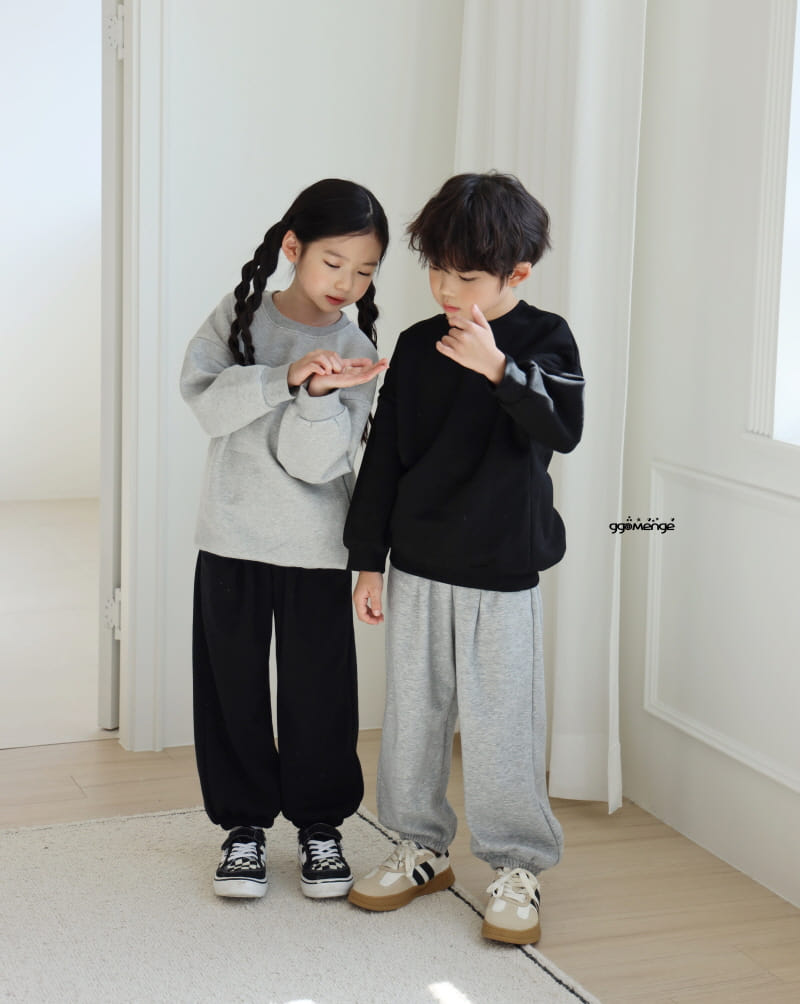 Ggomenge - Korean Children Fashion - #discoveringself - Adult Mink Pleated Pants - 6