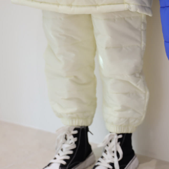 Ggomenge - Korean Children Fashion - #fashionkids - Adult Ski Padding Pants - 3