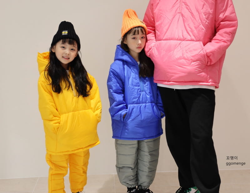 Ggomenge - Korean Children Fashion - #fashionkids - Adult Ski Padding Pants - 4