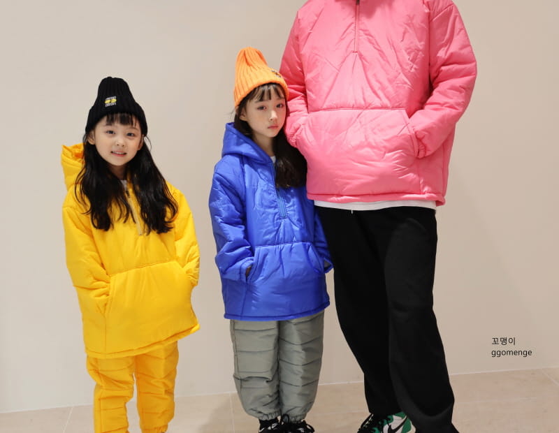 Ggomenge - Korean Children Fashion - #kidsstore - Adult Ski Padding Pants - 5