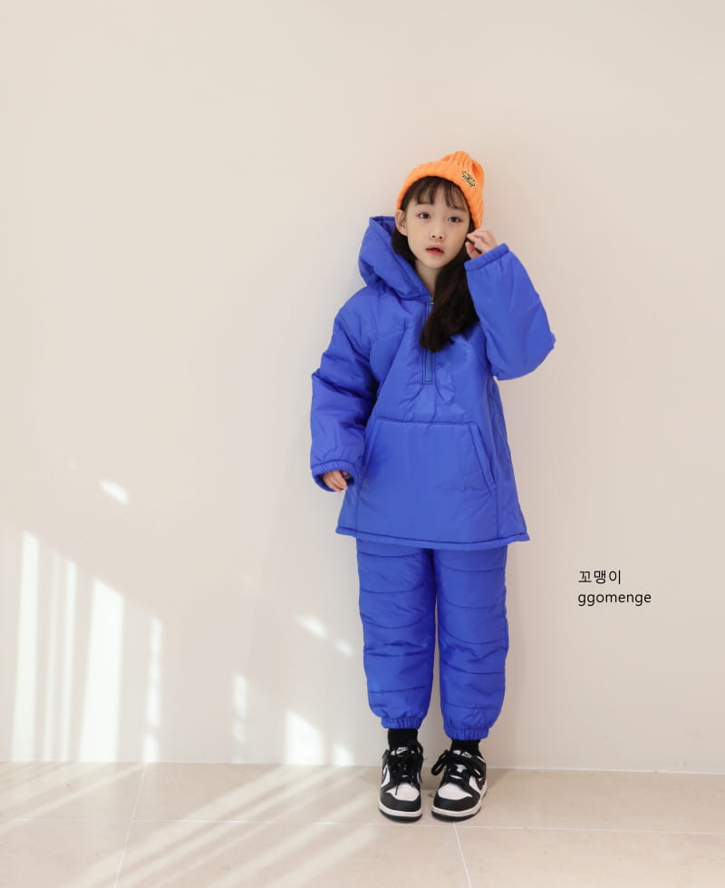 Ggomenge - Korean Children Fashion - #kidzfashiontrend - Adult Ski Padding Pants - 6