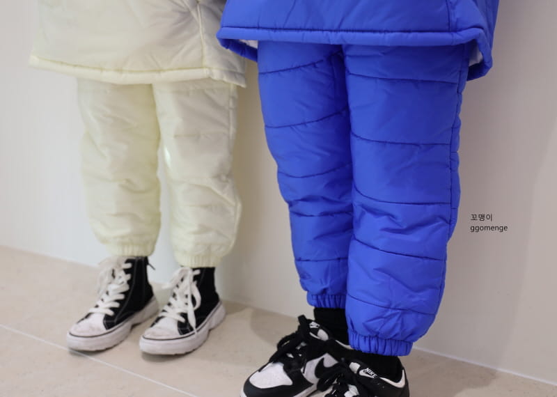 Ggomenge - Korean Children Fashion - #littlefashionista - Adult Ski Padding Pants - 8