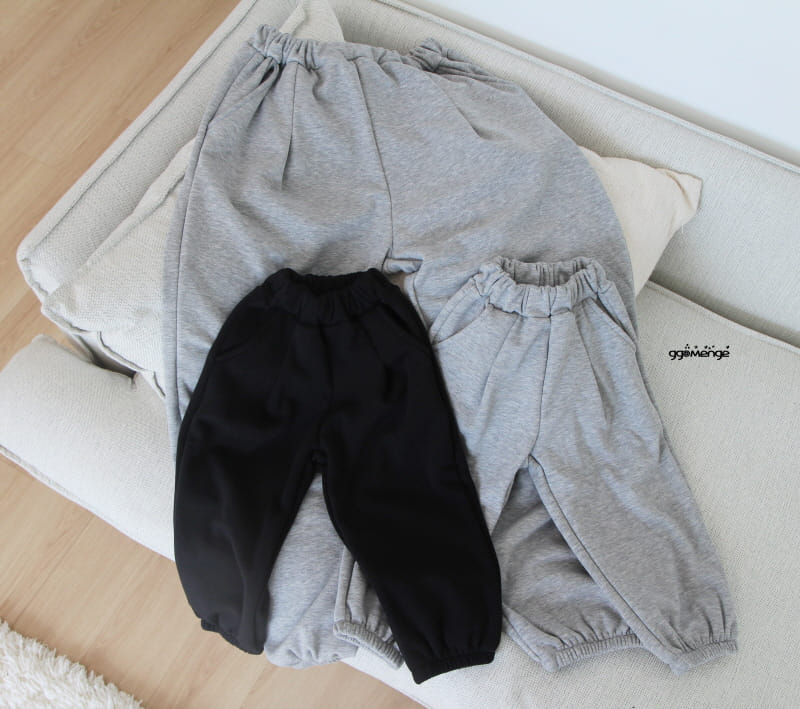 Ggomenge - Korean Children Fashion - #toddlerclothing - Adult Mink Pleated Pants