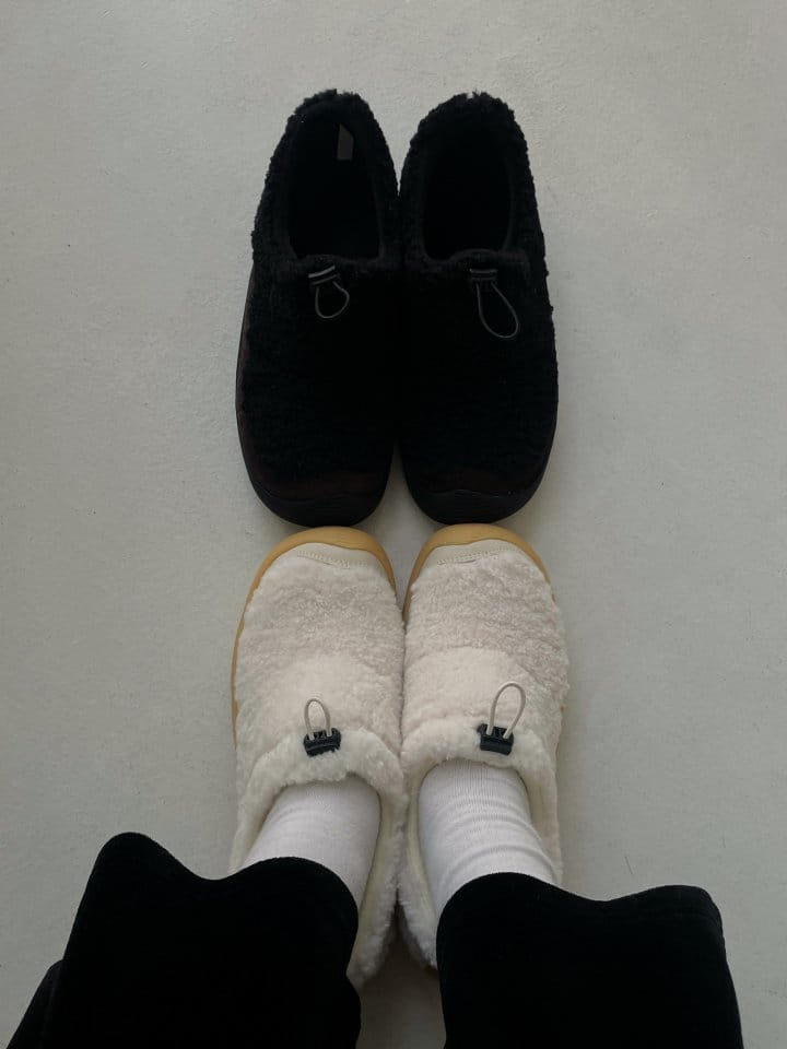 Golden Shoe - Korean Women Fashion - #momslook - 1409 Boots - 9