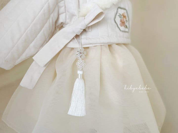 Hi Byebebe - Korean Baby Fashion - #babyoninstagram - Hanbok Norigae - 2