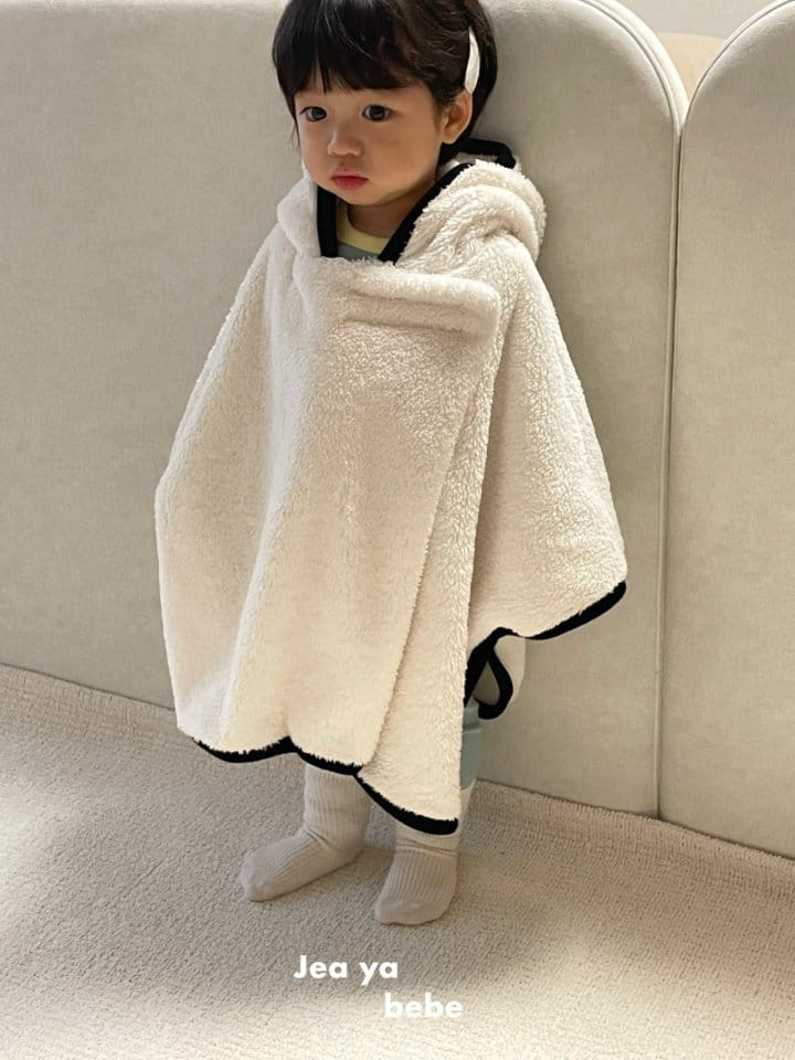 Jeaya & Mymi - Korean Baby Fashion - #babyboutique - Fu Bao Fleece - 10
