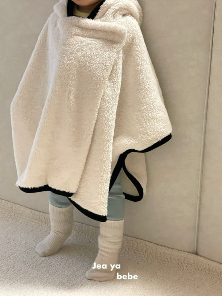 Jeaya & Mymi - Korean Baby Fashion - #babyboutique - Fu Bao Fleece - 9