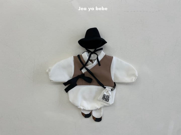 Jeaya & Mymi - Korean Baby Fashion - #babyboutique - Mini Gat - 3