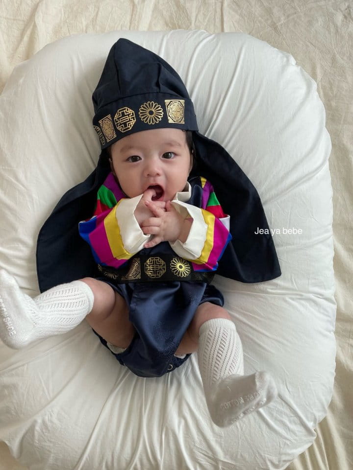 Jeaya & Mymi - Korean Baby Fashion - #babyboutique - Master Hanbok Hats