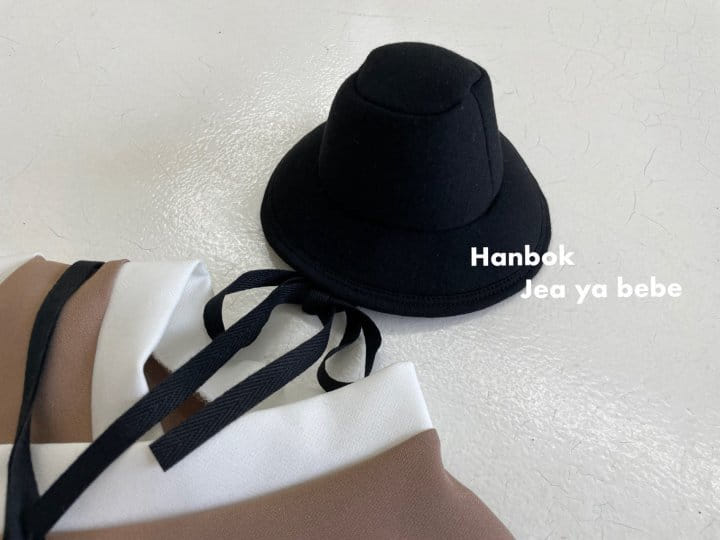Jeaya & Mymi - Korean Baby Fashion - #babyclothing - Come Here Hanbok Lucky Bag Set - 6