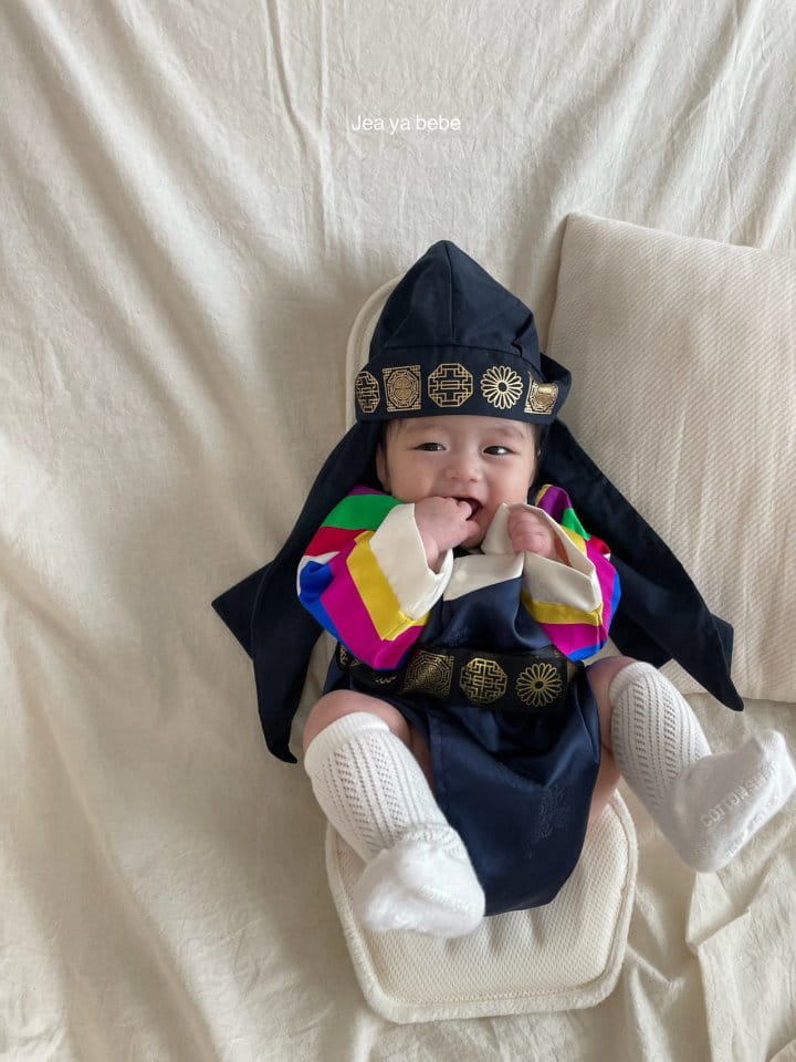 Jeaya & Mymi - Korean Baby Fashion - #babyclothing - Master Hanbok Hats - 4