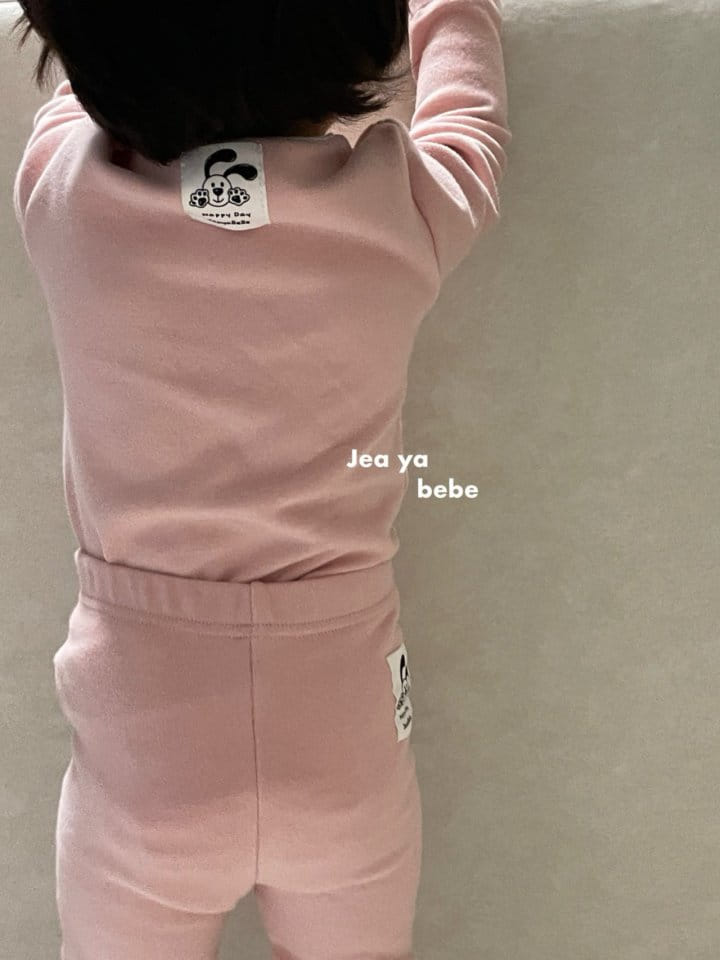 Jeaya & Mymi - Korean Baby Fashion - #babygirlfashion - Cozy Easywear BeBe
