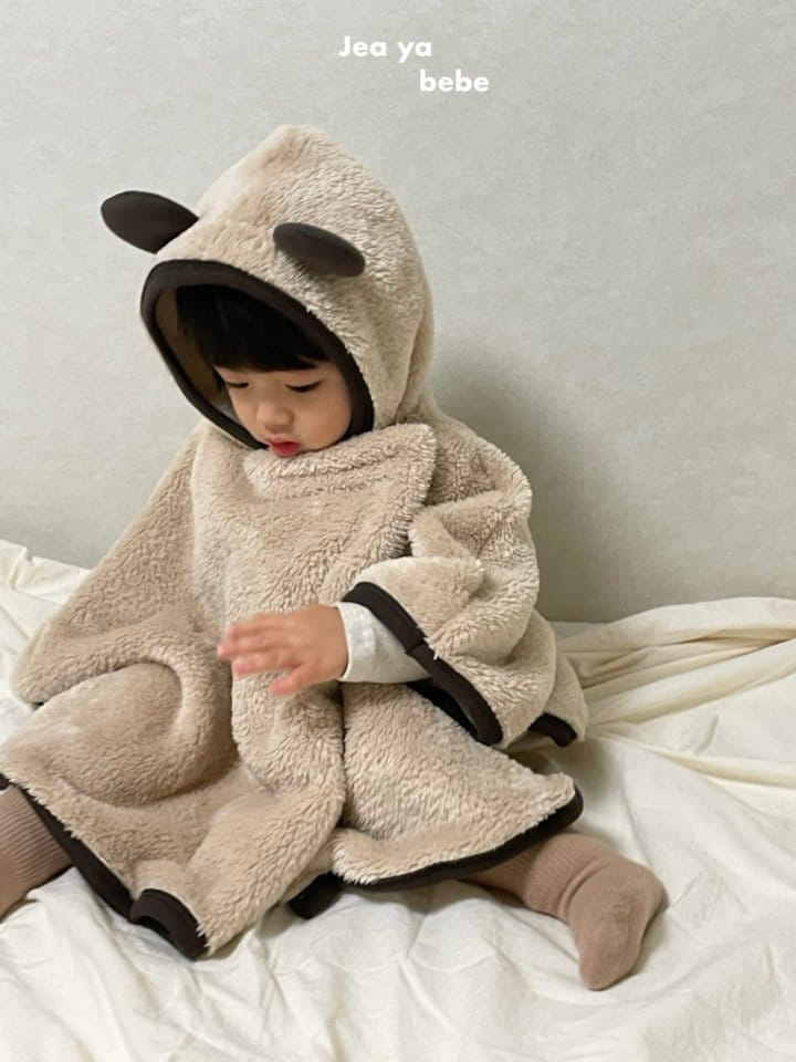 Jeaya & Mymi - Korean Baby Fashion - #babylifestyle - Fu Bao Fleece