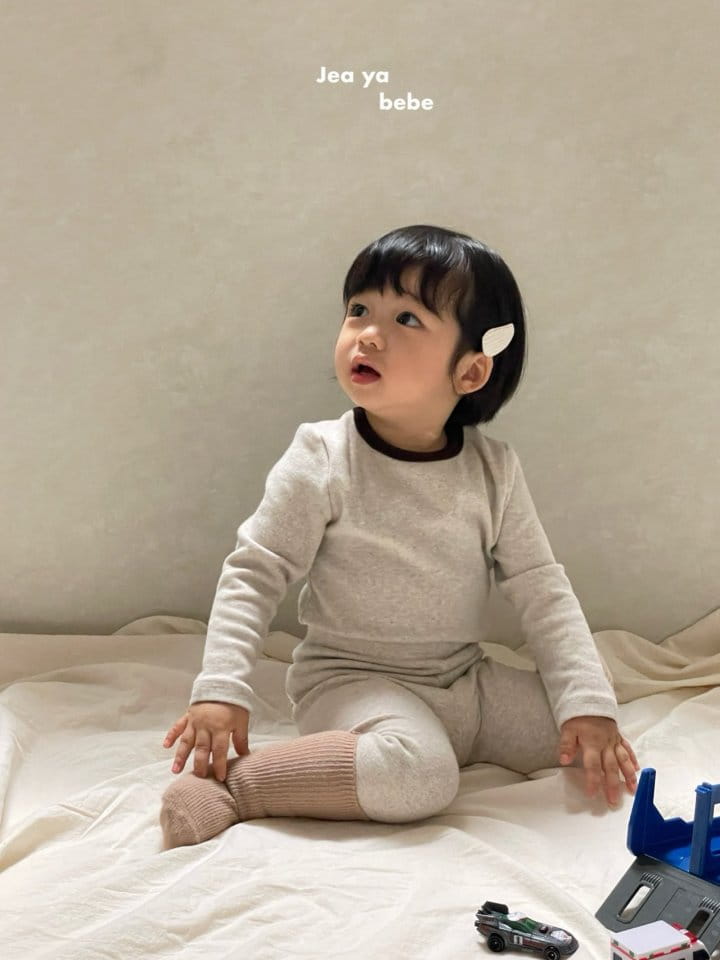 Jeaya & Mymi - Korean Baby Fashion - #babyoninstagram - Cozy Easywear BeBe - 3