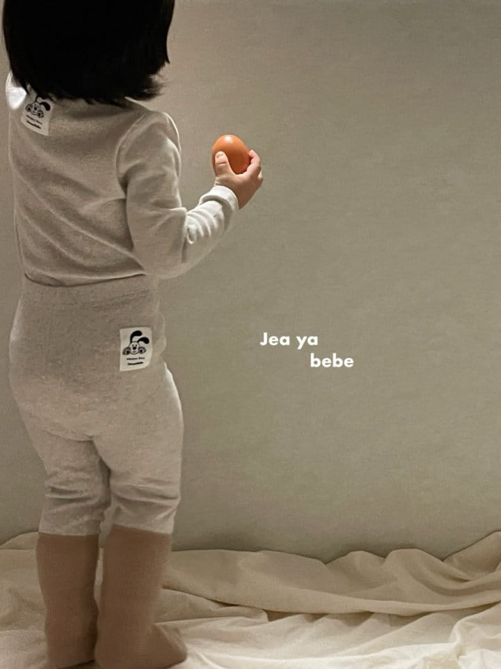 Jeaya & Mymi - Korean Baby Fashion - #babyoninstagram - Cozy Easywear BeBe - 4