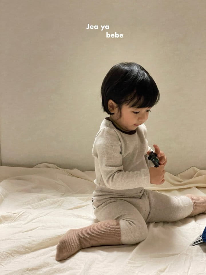 Jeaya & Mymi - Korean Baby Fashion - #babyoutfit - Cozy Easywear BeBe - 5