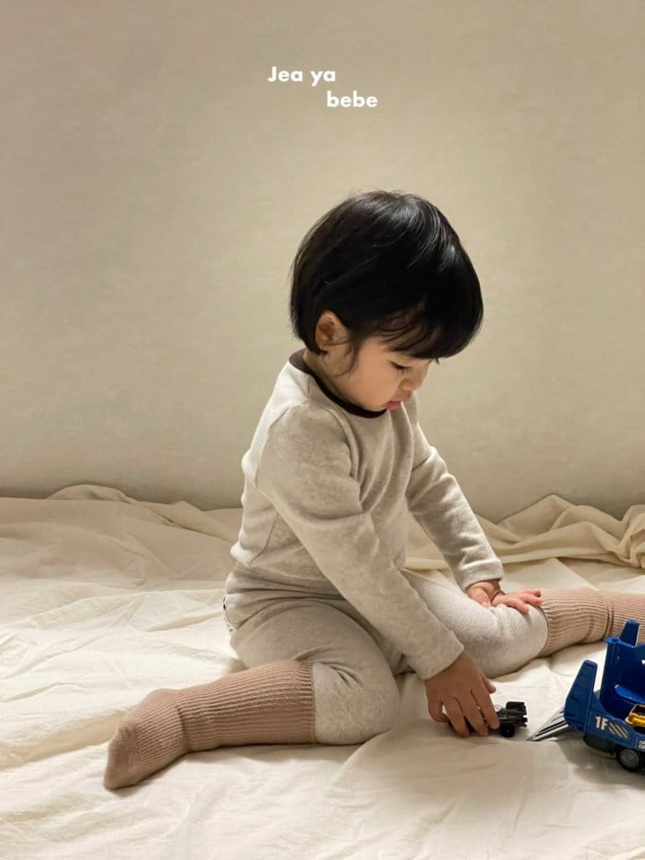 Jeaya & Mymi - Korean Baby Fashion - #babyoutfit - Cozy Easywear BeBe - 6