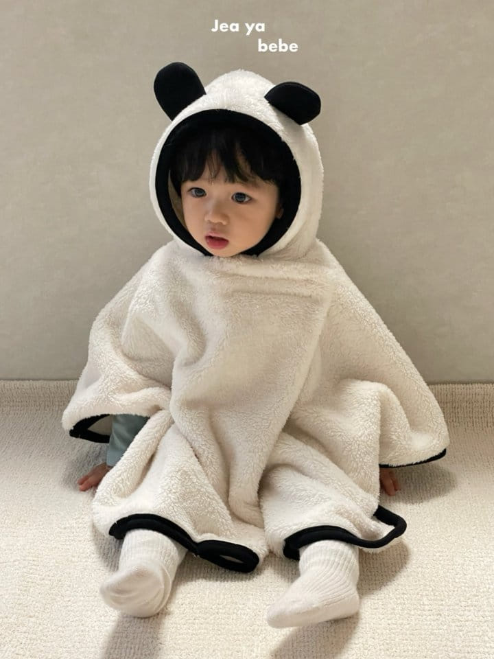 Jeaya & Mymi - Korean Baby Fashion - #babyoutfit - Fu Bao Fleece - 5